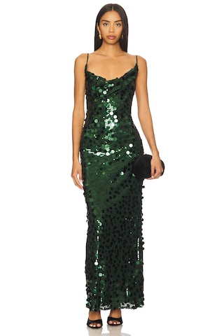 Winifred Maxi Dress - luluinthesky