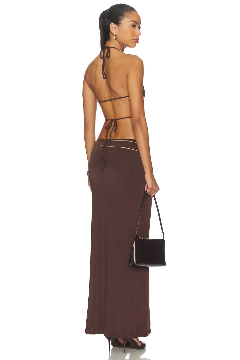 Suriya Maxi Dress - luluinthesky