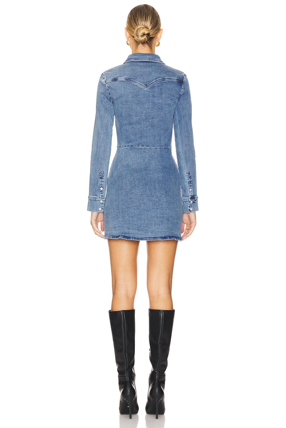 Forester Dress - luluinthesky