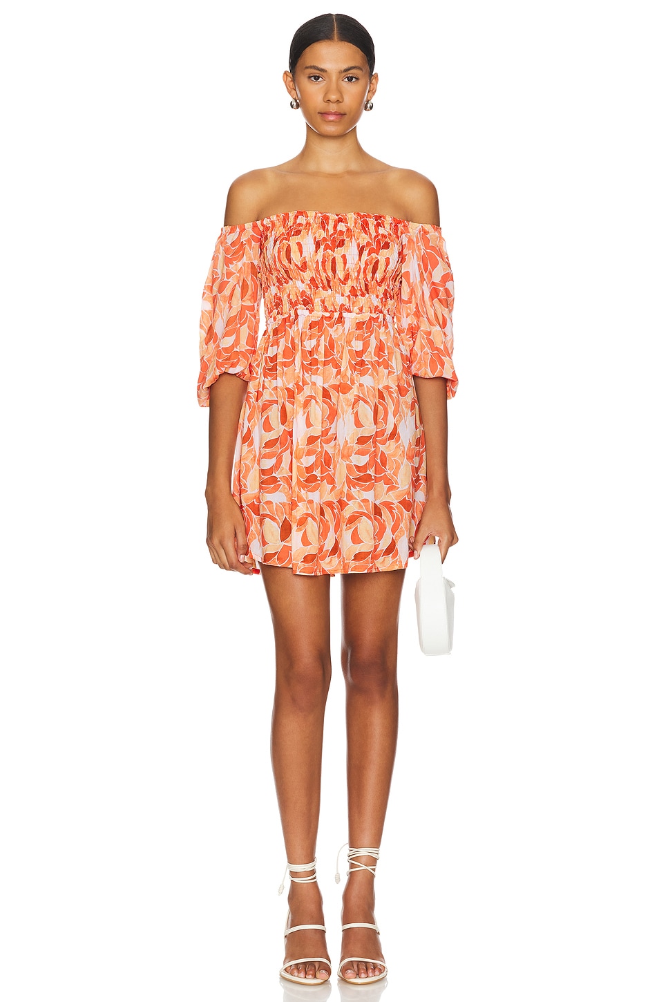 Callum Mini Dress - luluinthesky