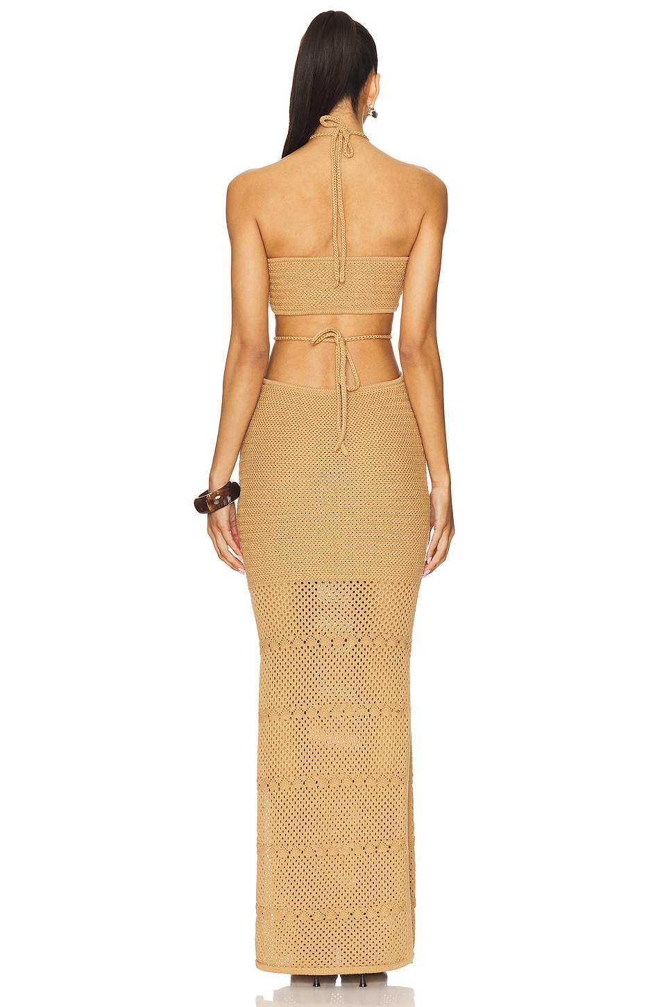 Parisa Maxi Dress - luluinthesky