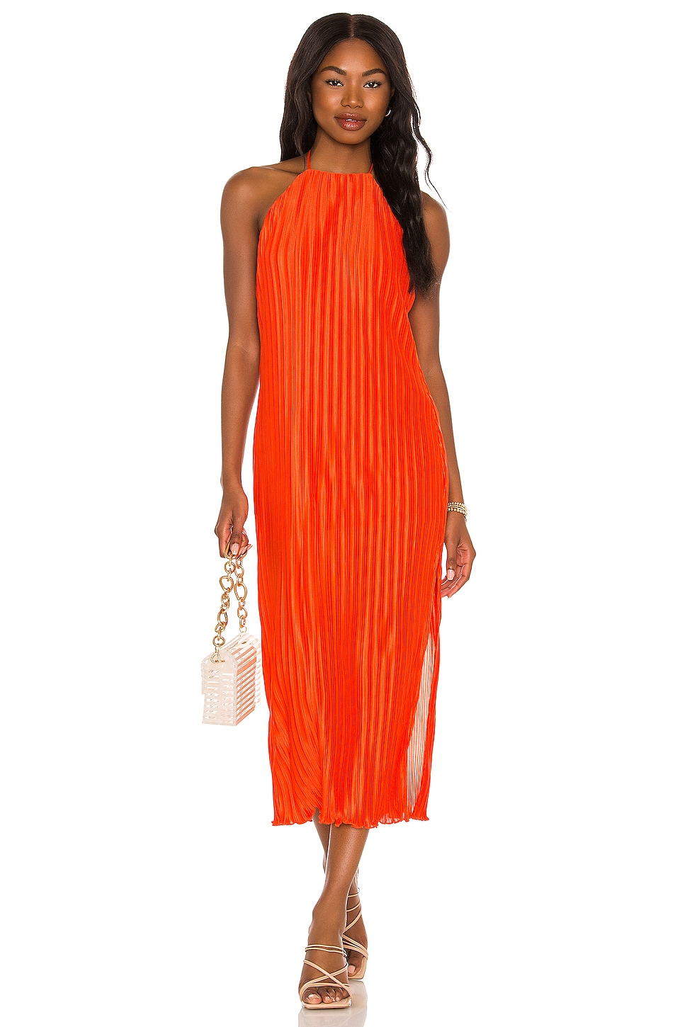 x REVOLVE Frederick Dress - luluinthesky