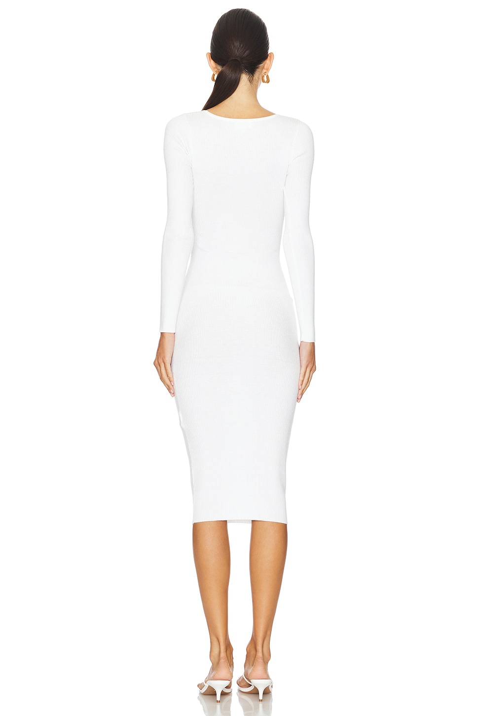 Auburn Sweater Dress - luluinthesky