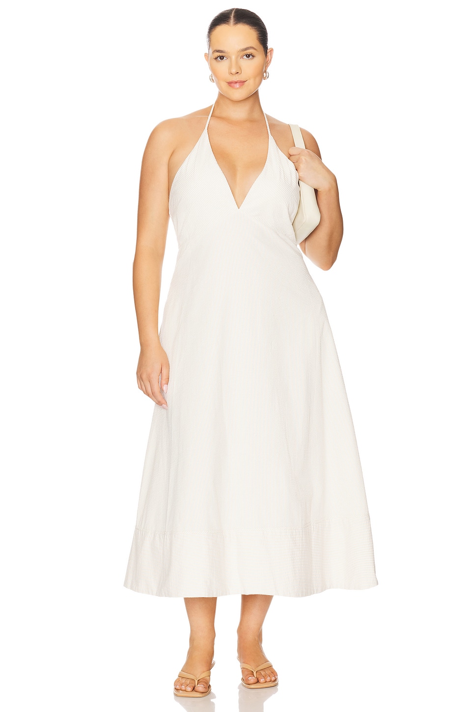 by Marianna Emi Midi Dress - luluinthesky