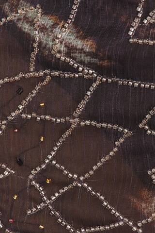 Dahlia Cowl Beaded Dress - luluinthesky