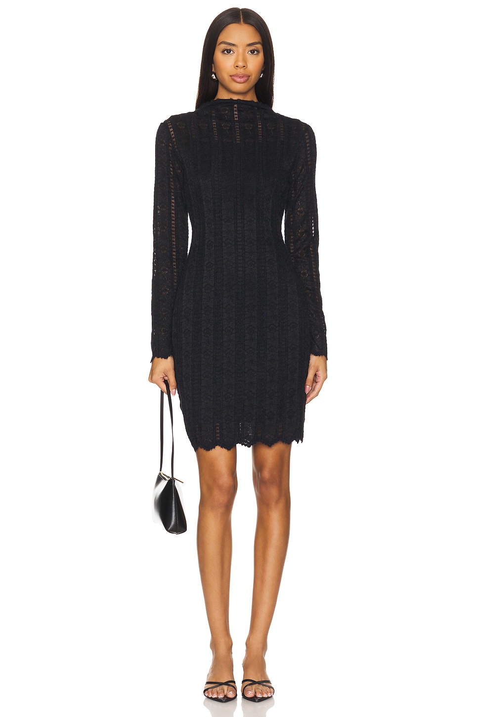 Nafia Dress - luluinthesky