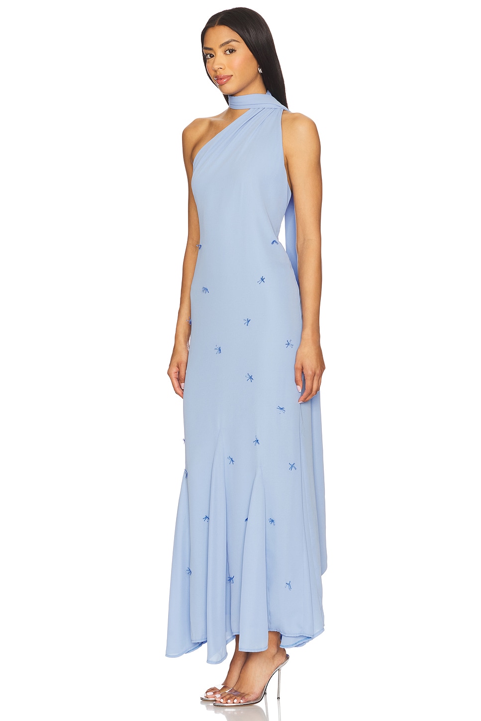 Ari Maxi Dress - luluinthesky