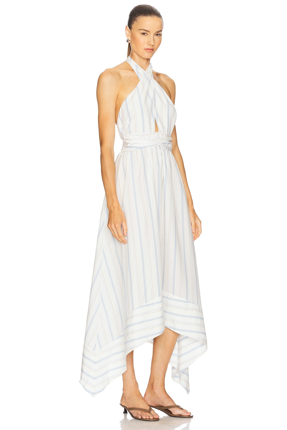 Teagan Midi Dress - luluinthesky