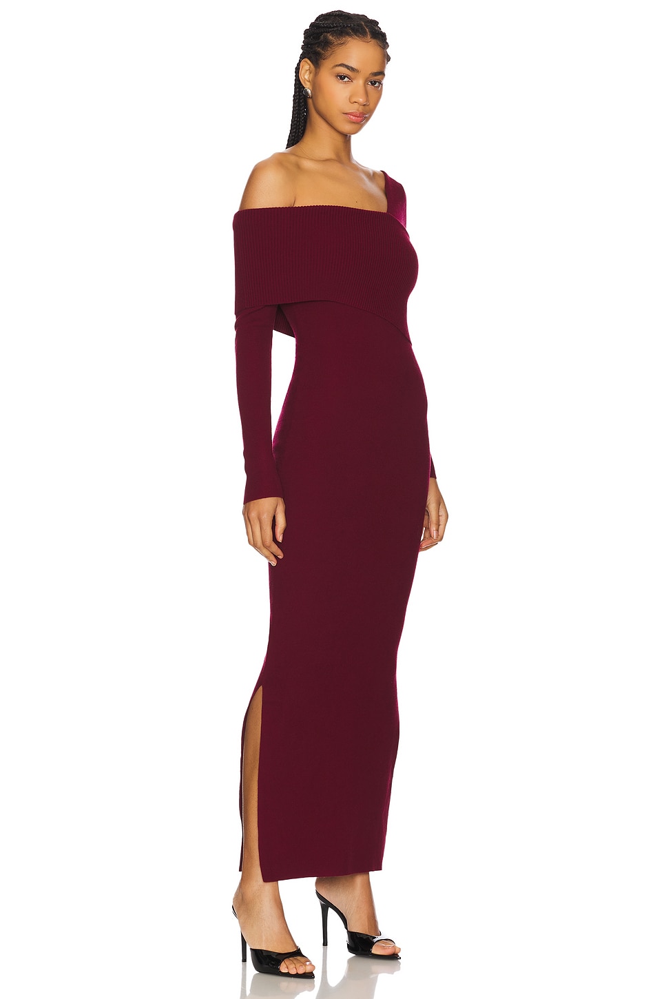 Sylvie Maxi Dress - luluinthesky