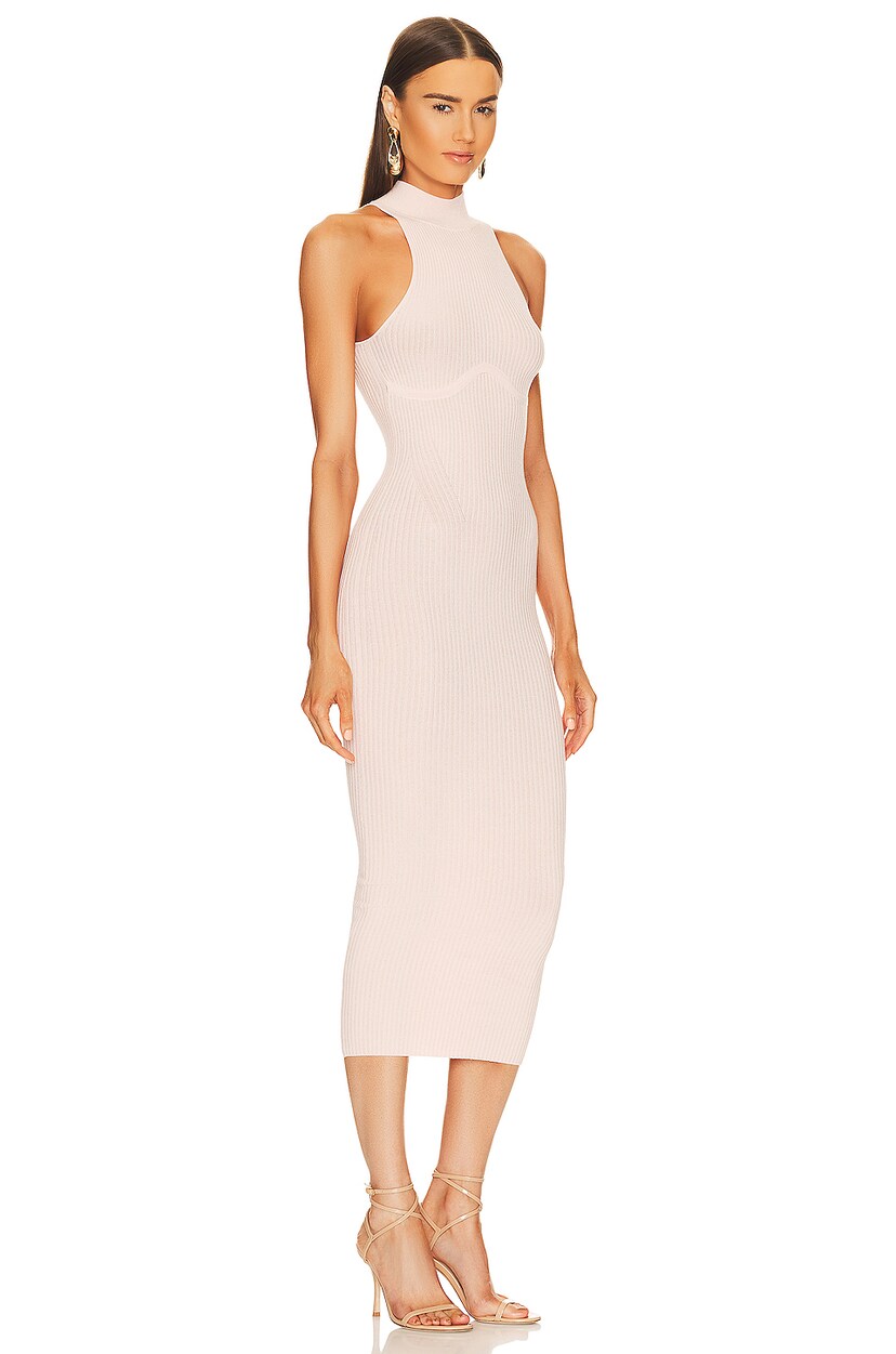x REVOLVE Annalie Long Midi Dress - luluinthesky