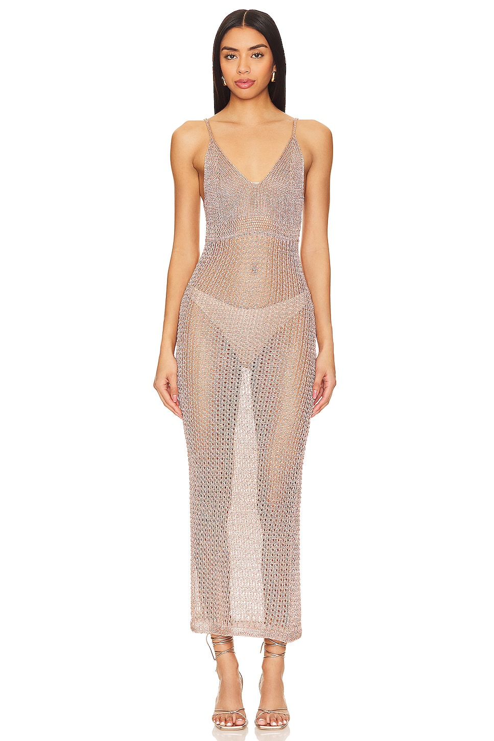 Darcie Maxi Dress - luluinthesky