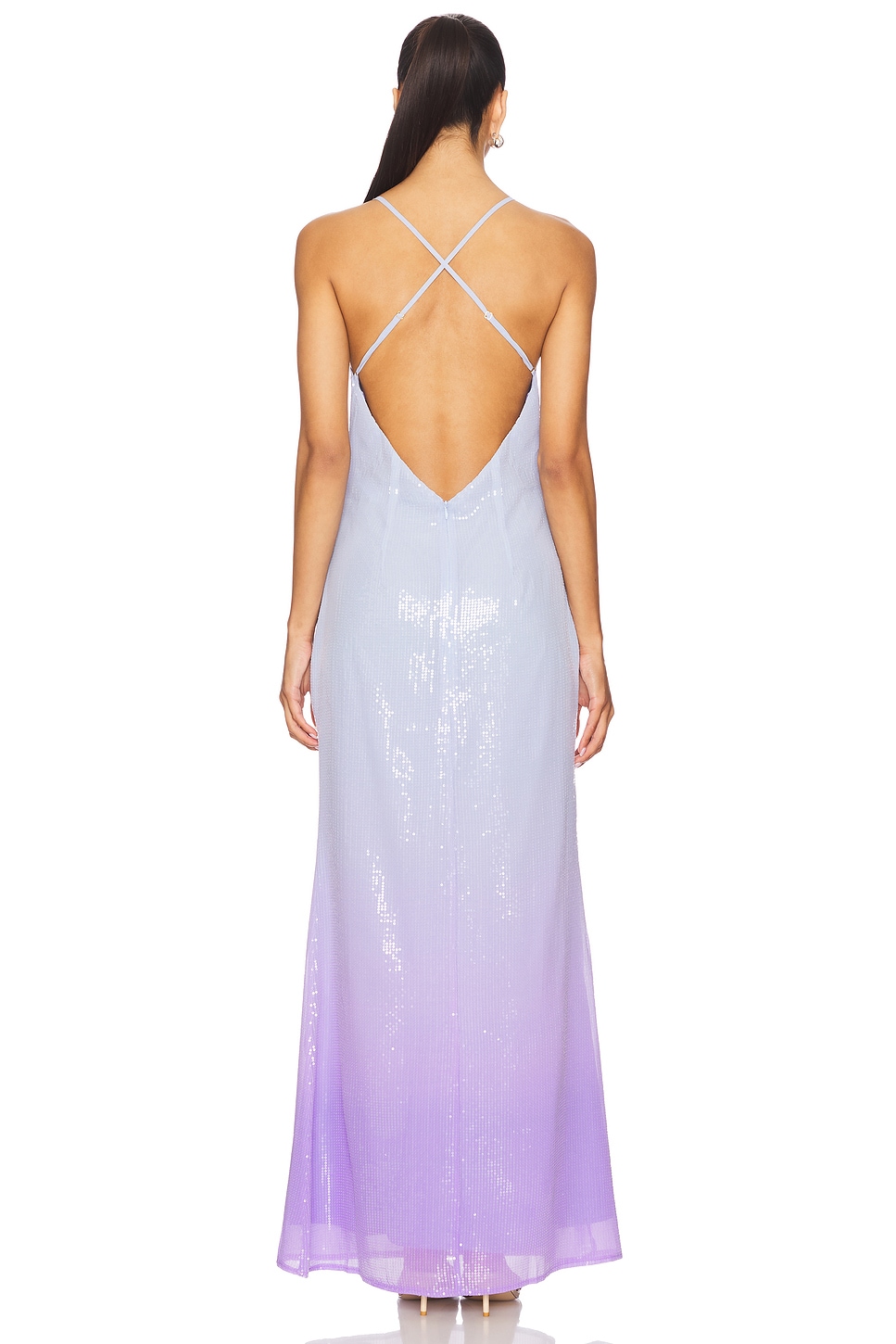 Niyah Maxi Dress - luluinthesky