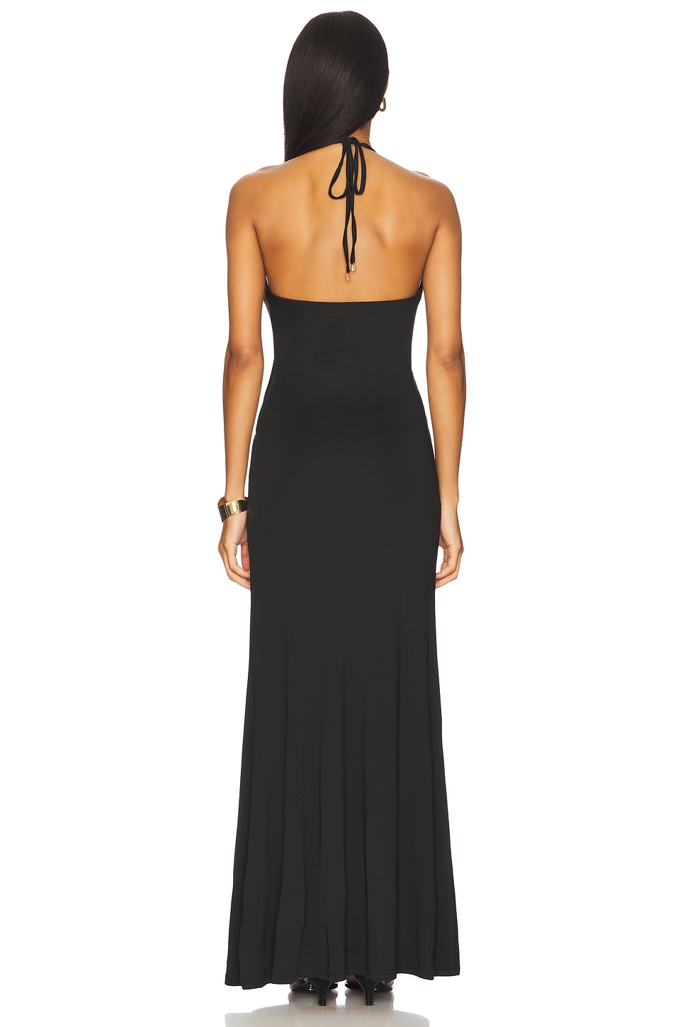 Halston Maxi Dress - luluinthesky