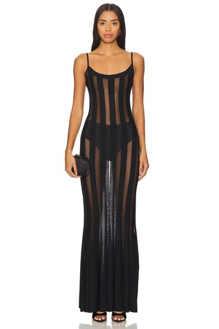 Sue Maxi Dress - luluinthesky