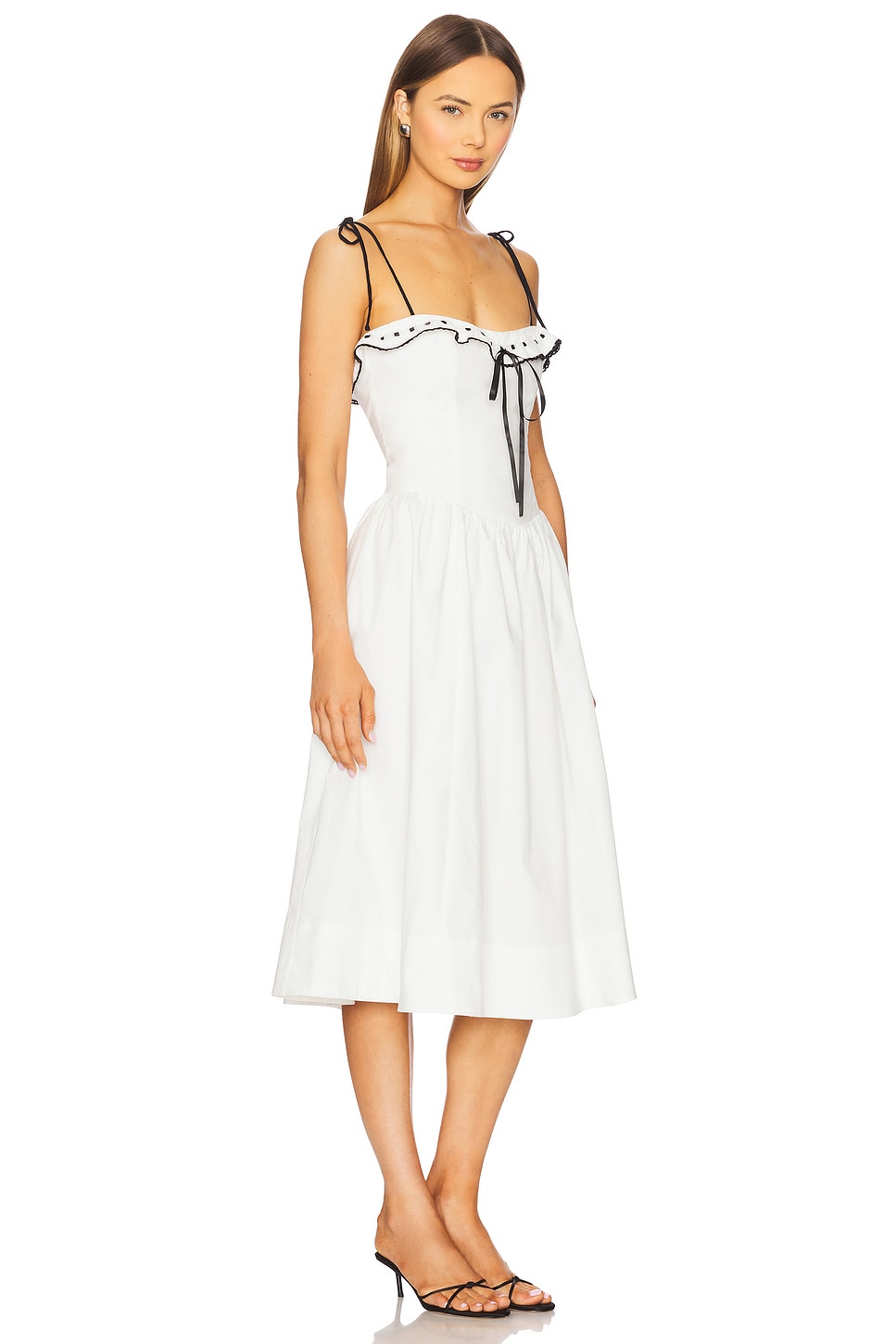 Carol Midi Dress - luluinthesky