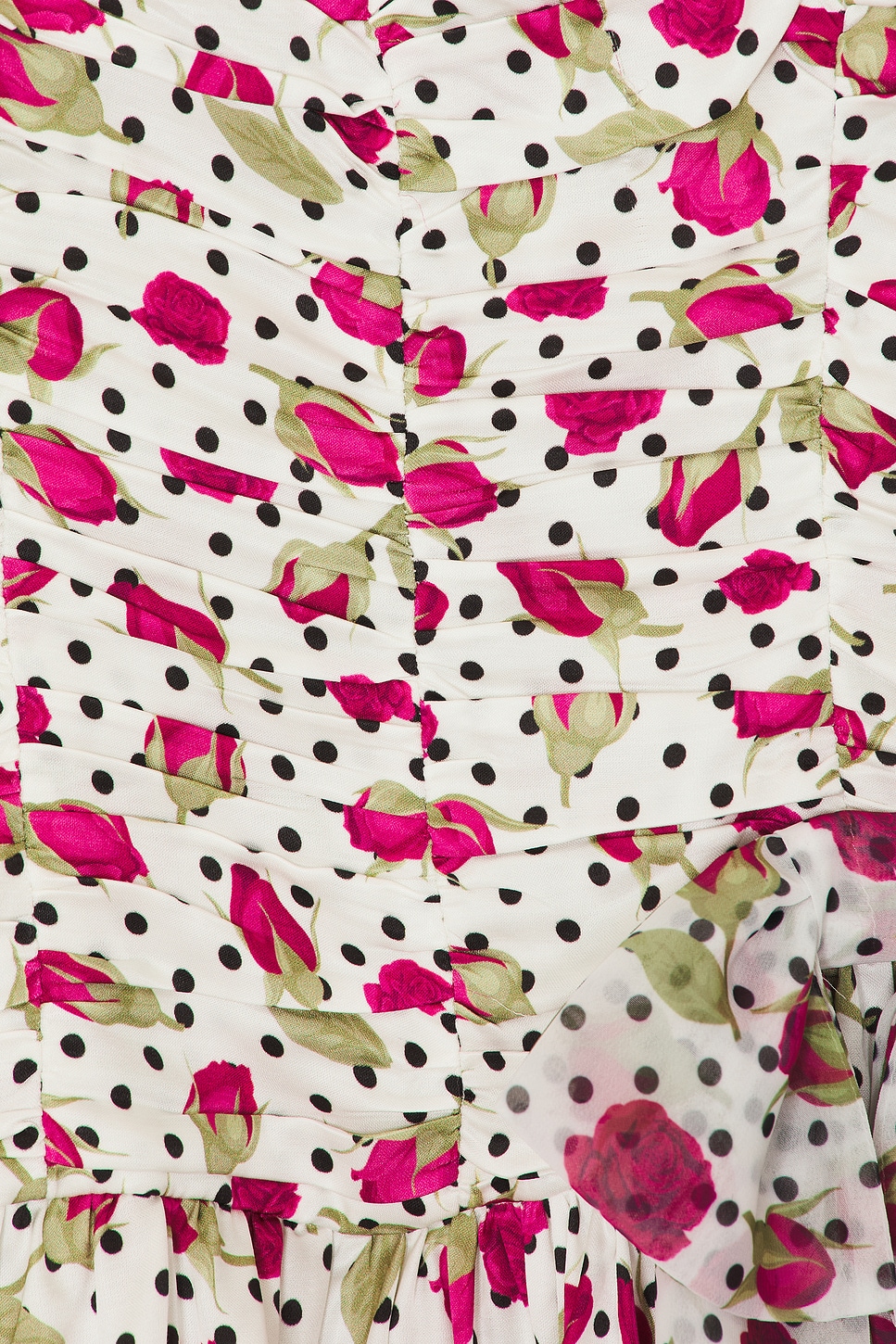 Betty Bud Mini Dress - luluinthesky