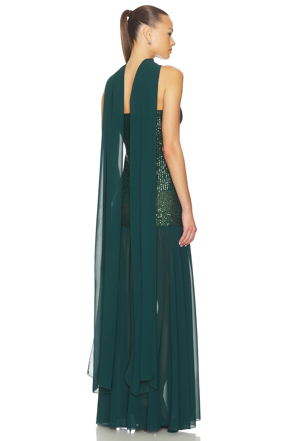 Dalia Maxi Dress - luluinthesky