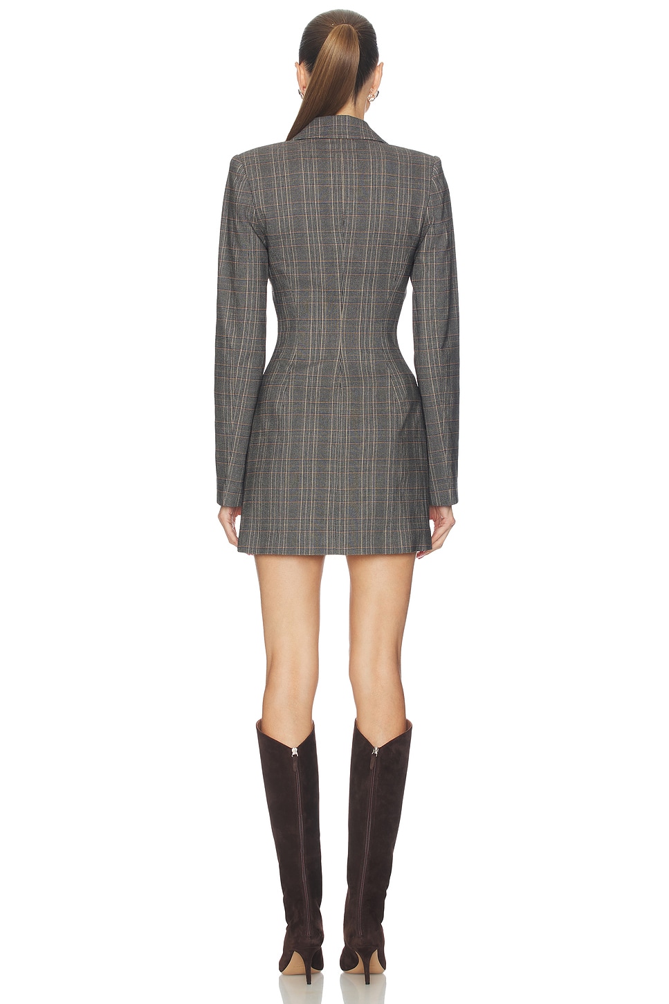 Jovie Blazer Mini Dress - luluinthesky