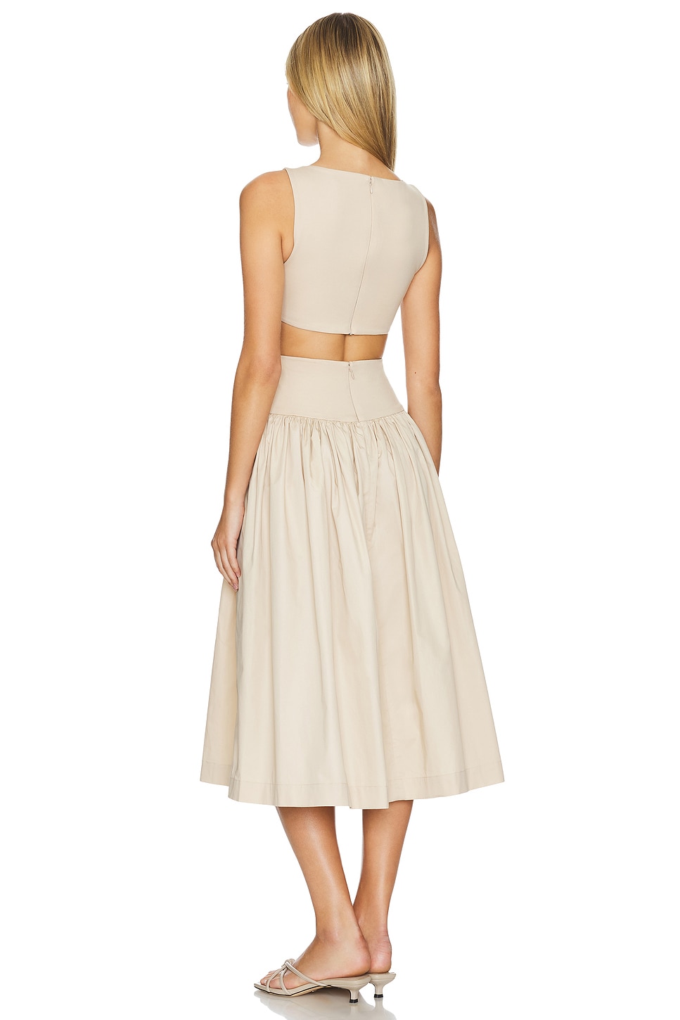 by Marianna Natalina Midi Dress - luluinthesky