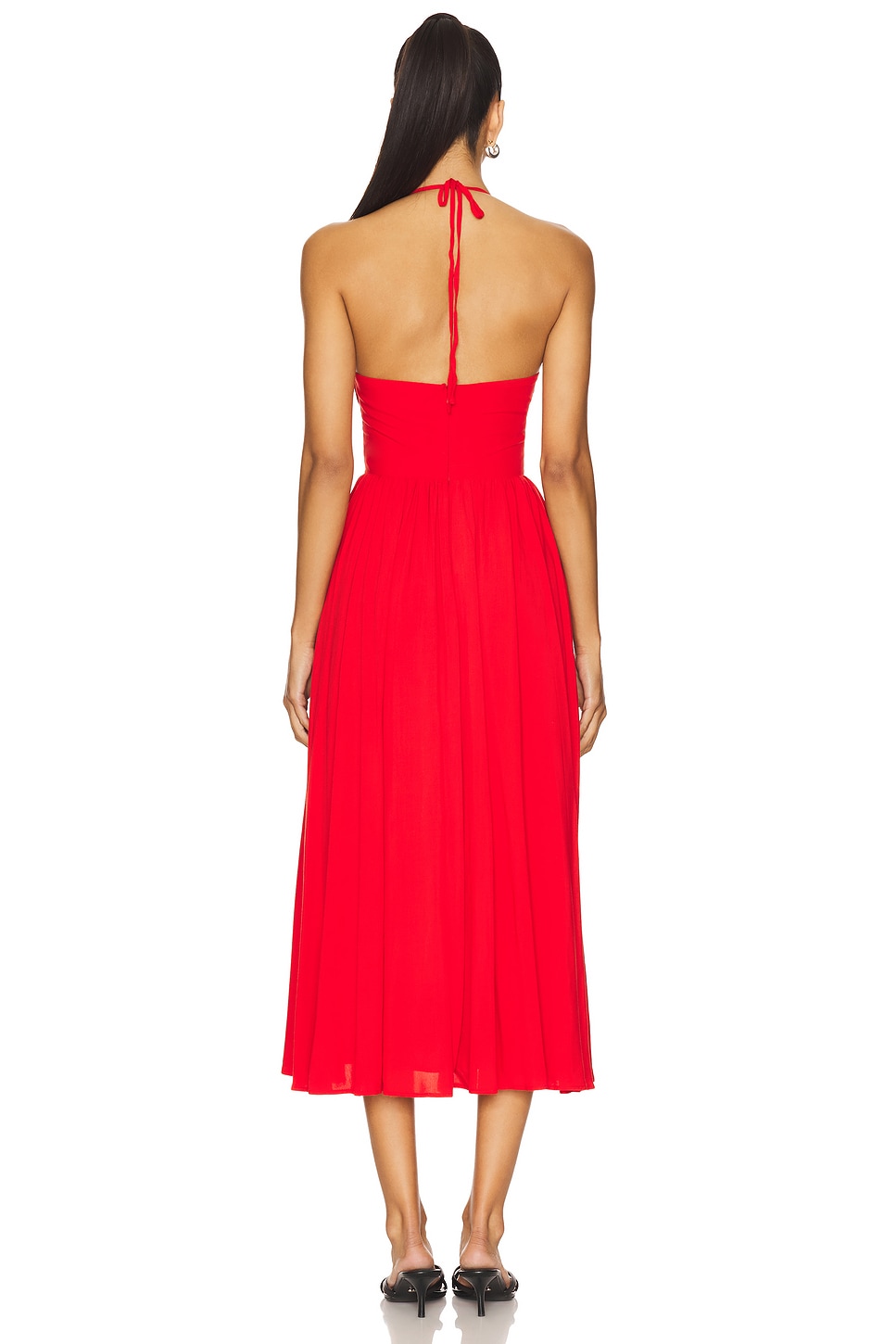 Summer Midi Dress - luluinthesky