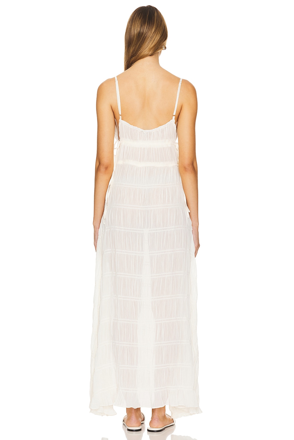 La Louisiane Maxi Dress - luluinthesky