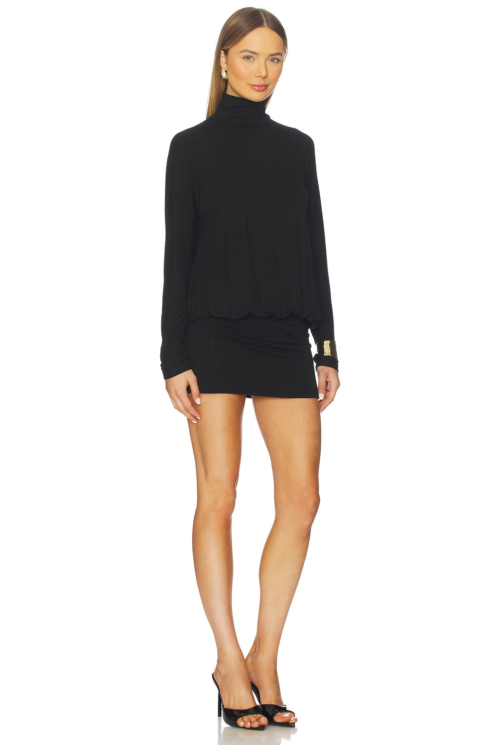 Braulia Mini Dress - luluinthesky