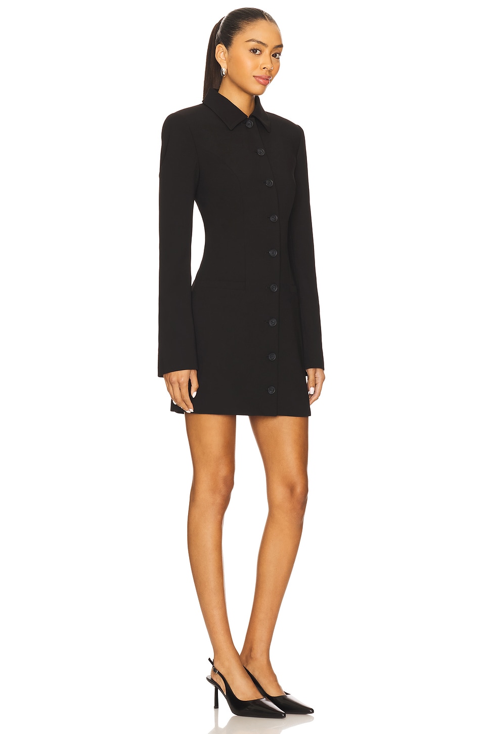 Anja Mini Dress - luluinthesky