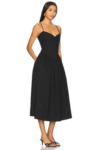 Moroccan Midi Dress - luluinthesky