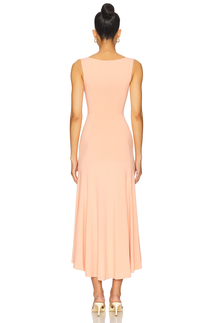 Daye Midi Dress - luluinthesky