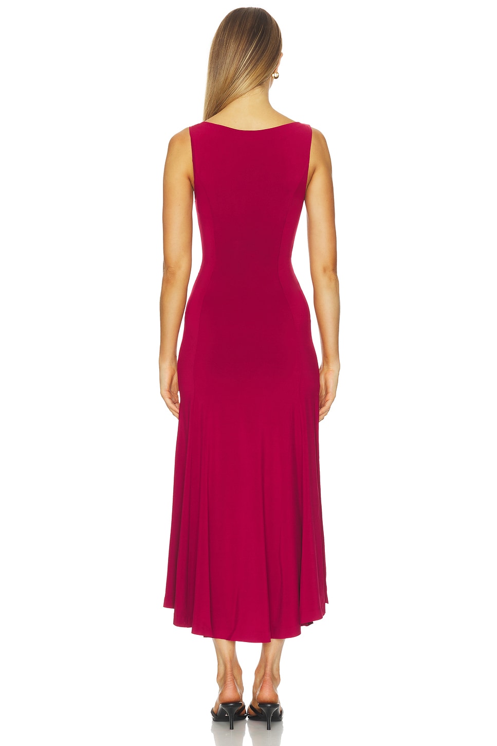 Daye Midi Dress - luluinthesky