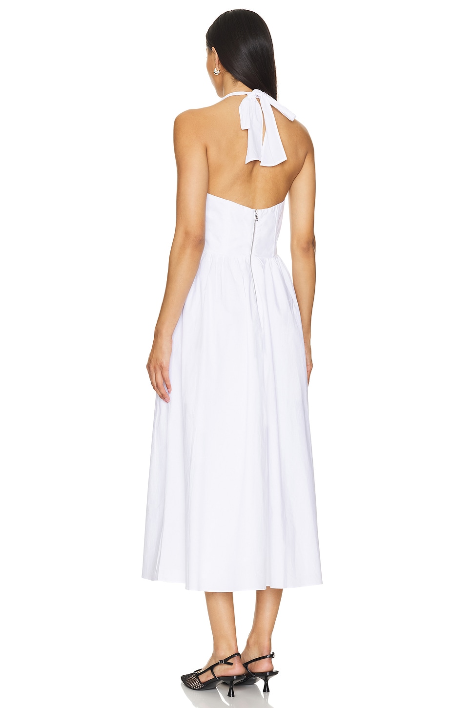 Kylen Midi Dress - luluinthesky