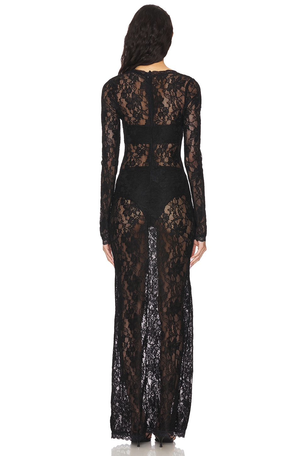 Blanche Maxi Dress - luluinthesky