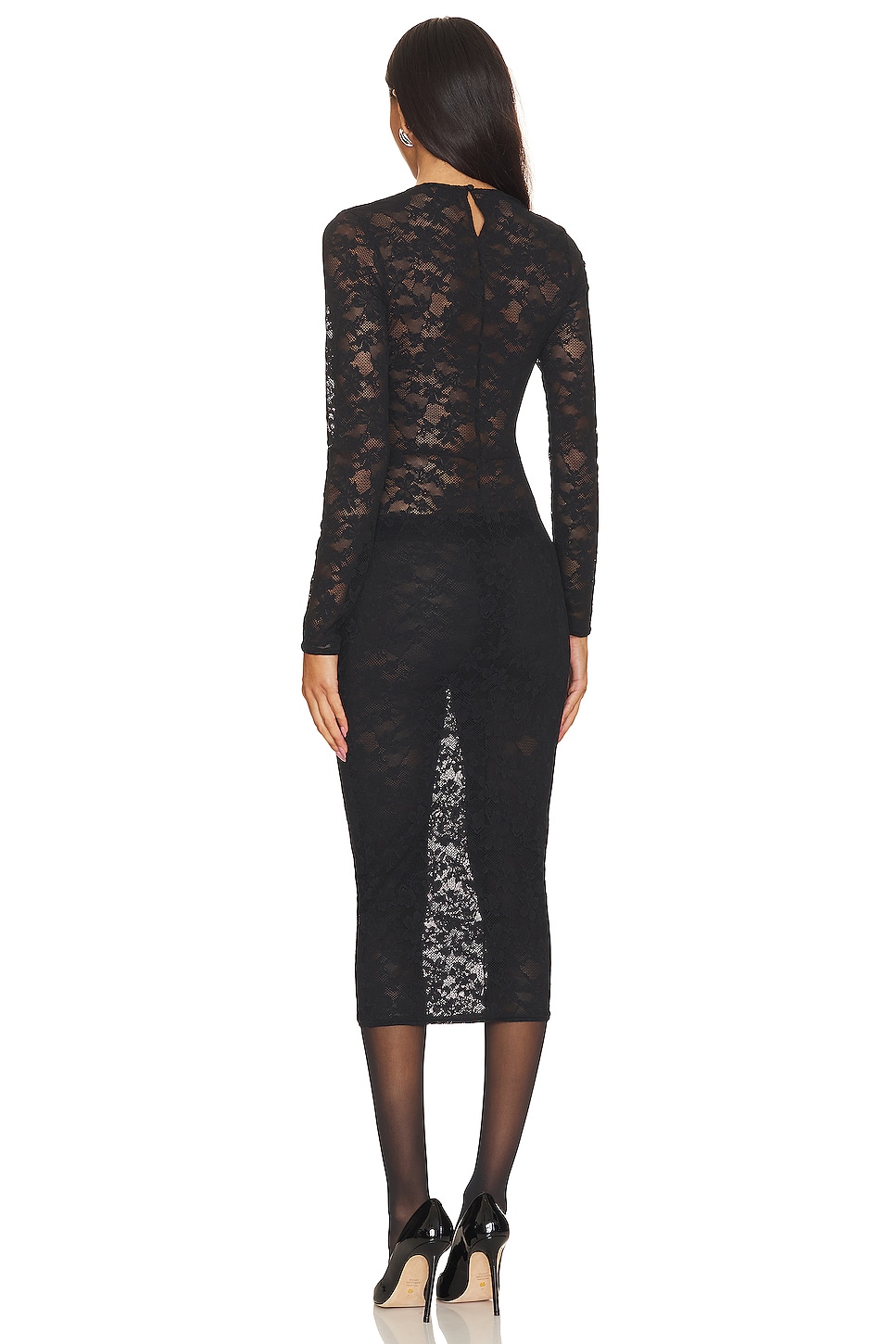 Le Stretch Multifit Dress - luluinthesky