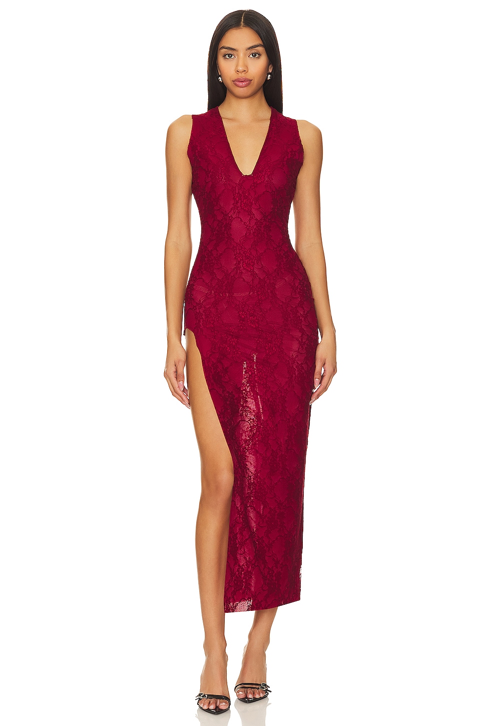 Bellucci Dress - luluinthesky