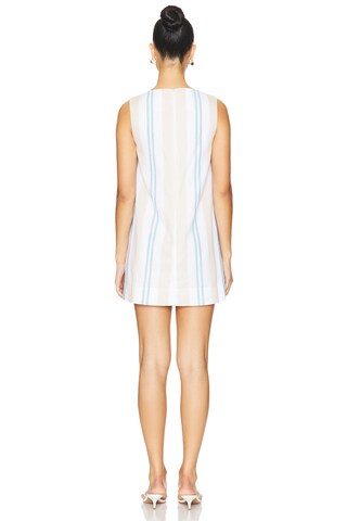 Arezzo Mini Dress - luluinthesky