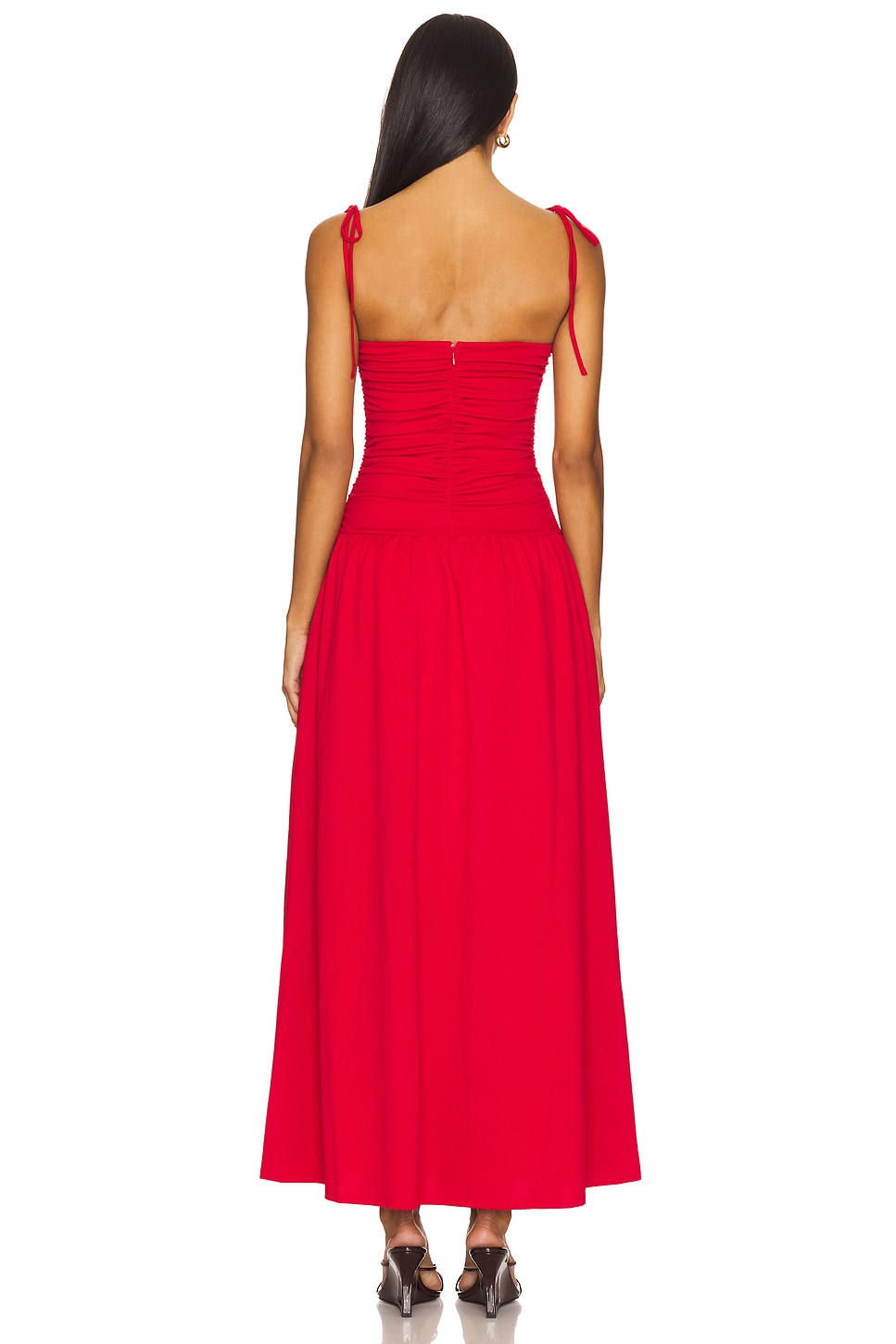 Orelia Maxi Dress - luluinthesky