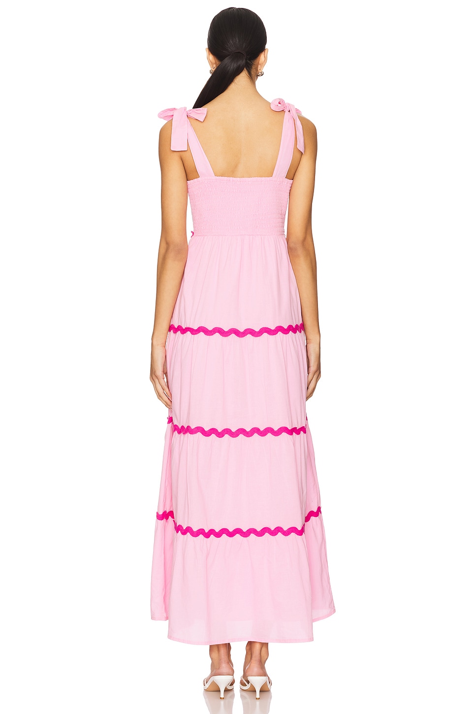 Charlotte Dress - luluinthesky