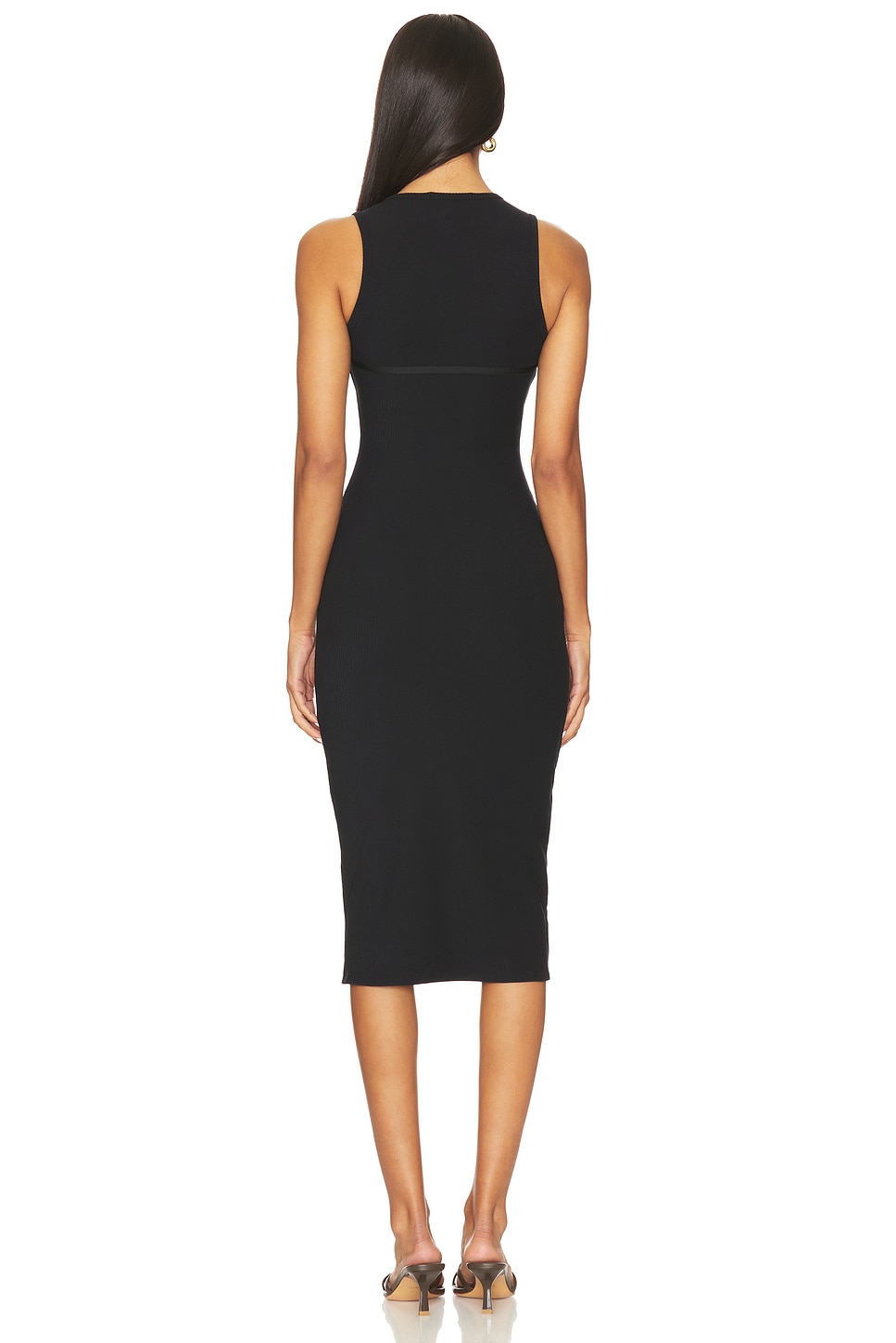 Hourglass Rib Dress - luluinthesky