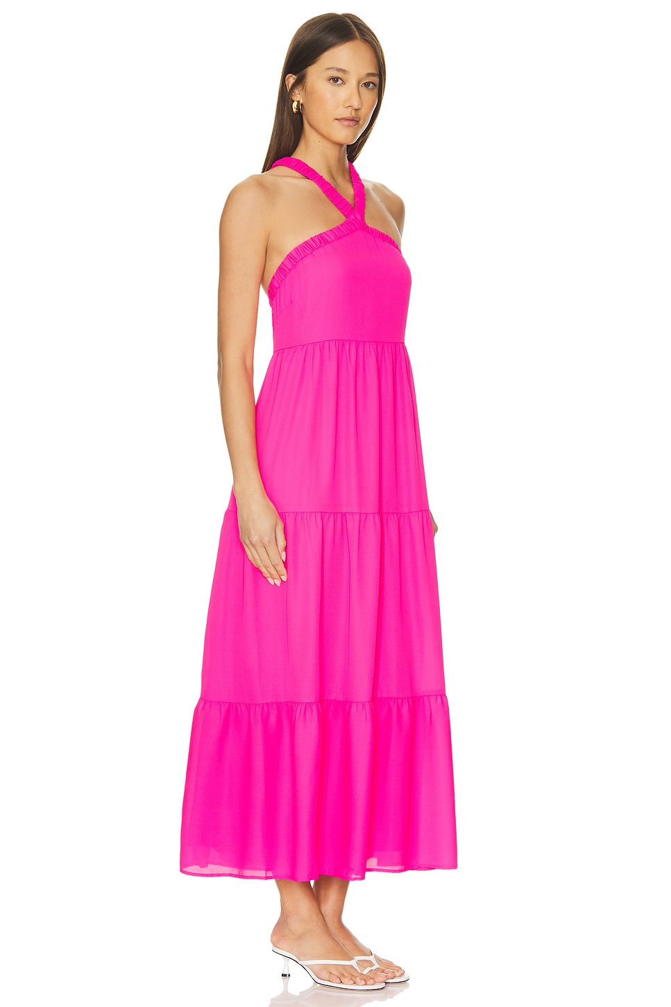 Hallie Halter Dress - luluinthesky