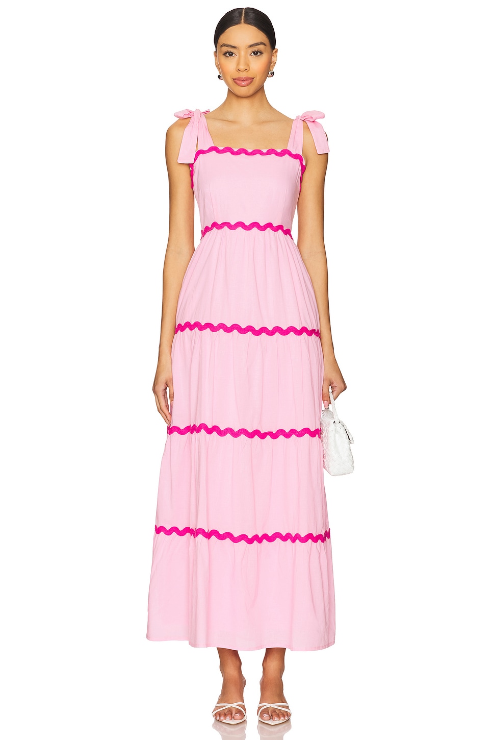 Charlotte Dress - luluinthesky