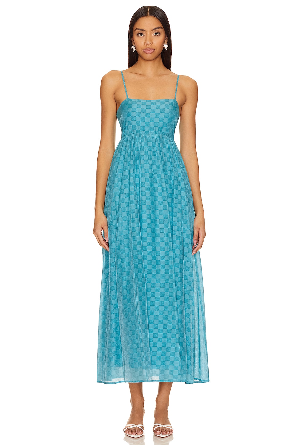 Lucille Maxi Dress - luluinthesky