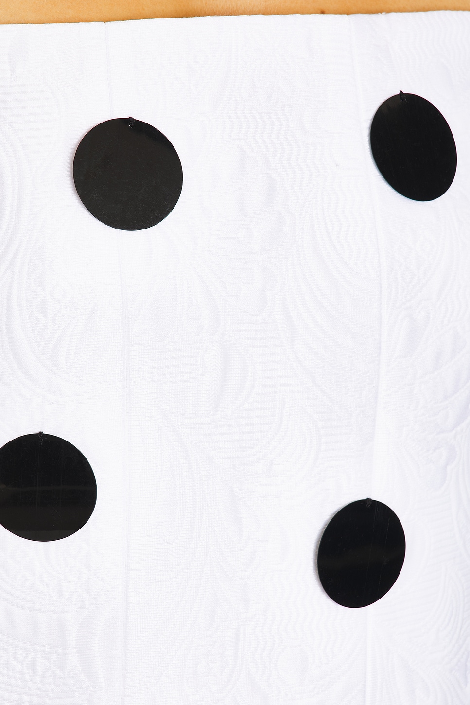 Strapless Flare Mini Dress - luluinthesky