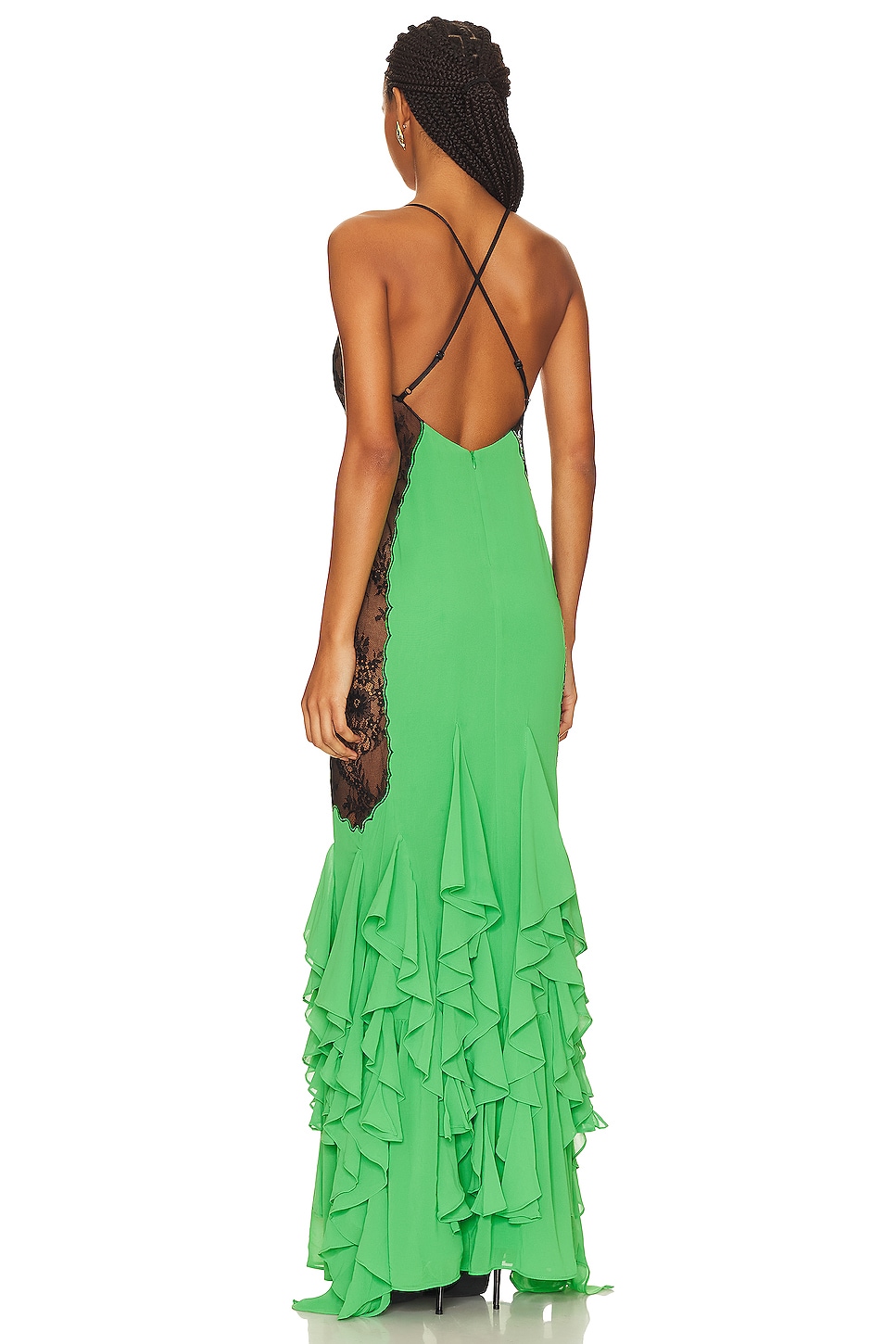 x Bridget Angelina Maxi Dress - luluinthesky