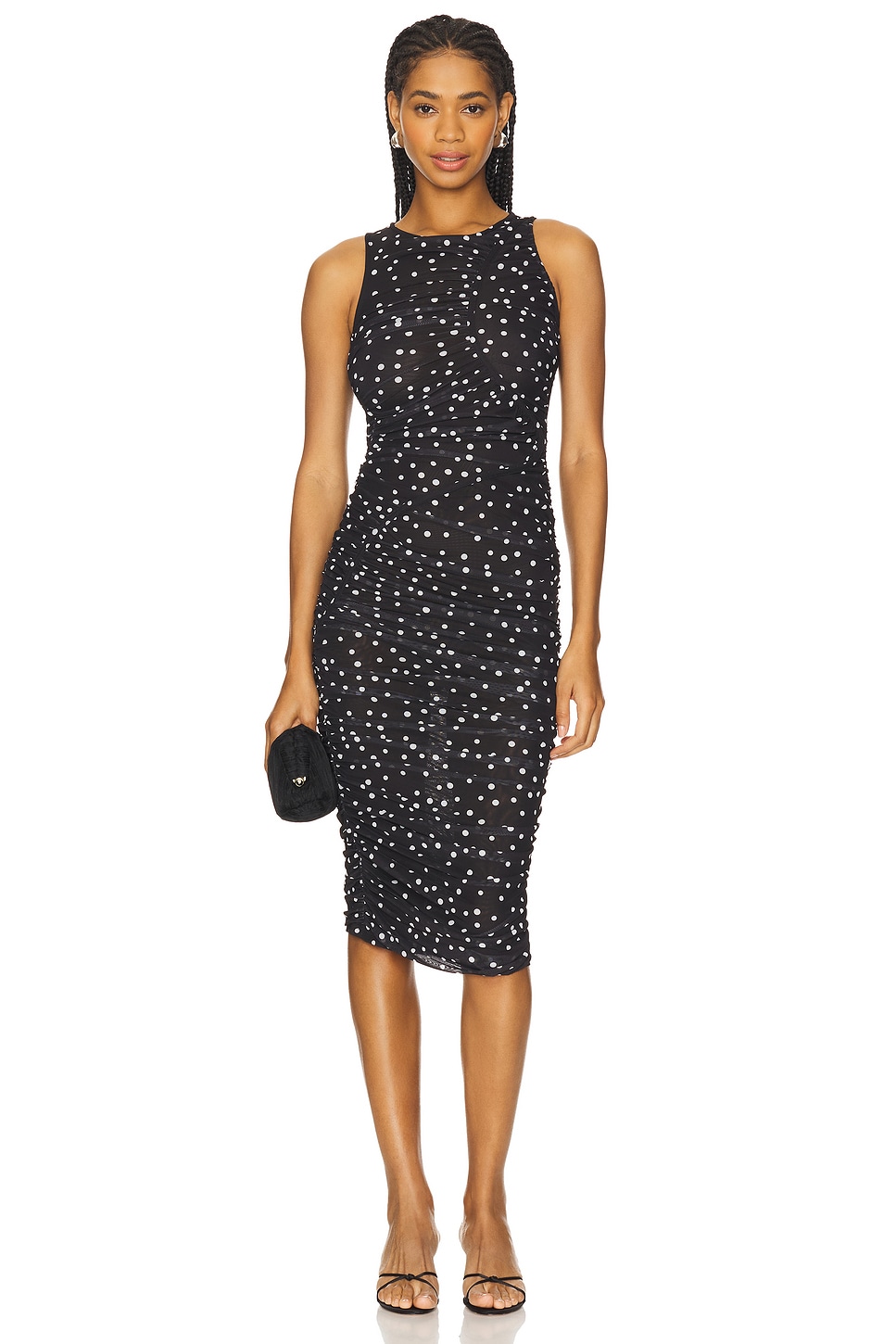 Felicia Midi Dress - luluinthesky