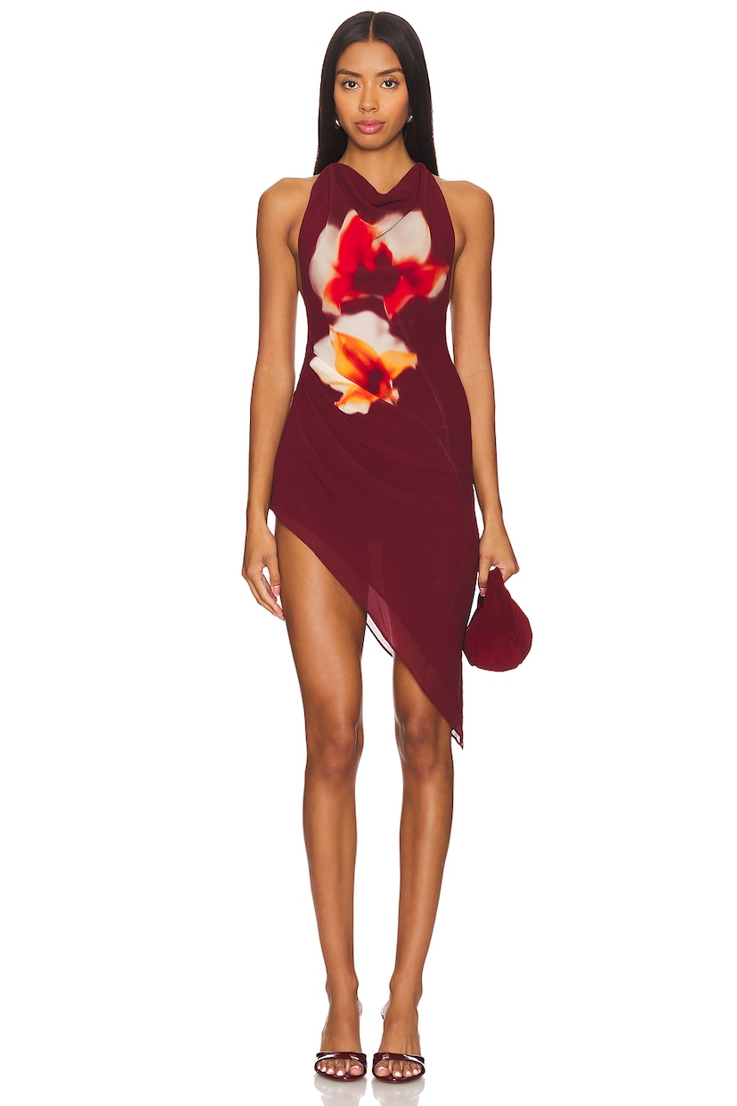 x Maggie MacDonald Emery Mini Dress - luluinthesky