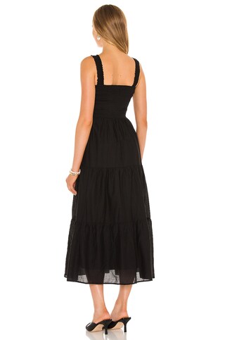 Faithful Midi Dress - luluinthesky