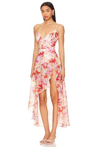 Sorella Midi Dress - luluinthesky