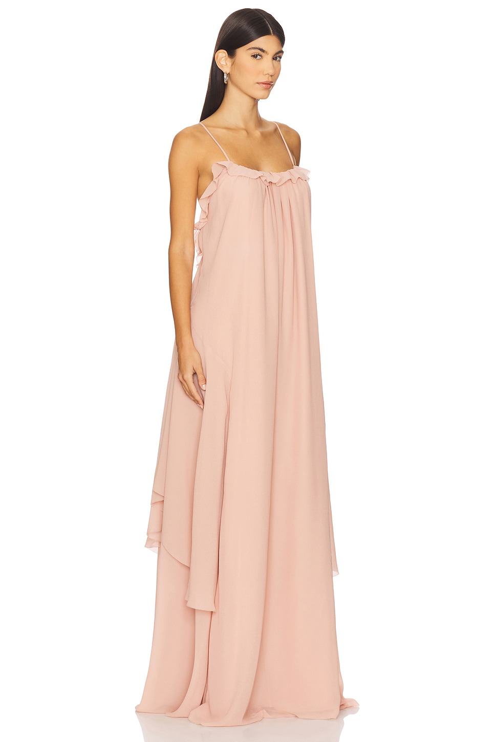 Larissa Maxi Dress - luluinthesky