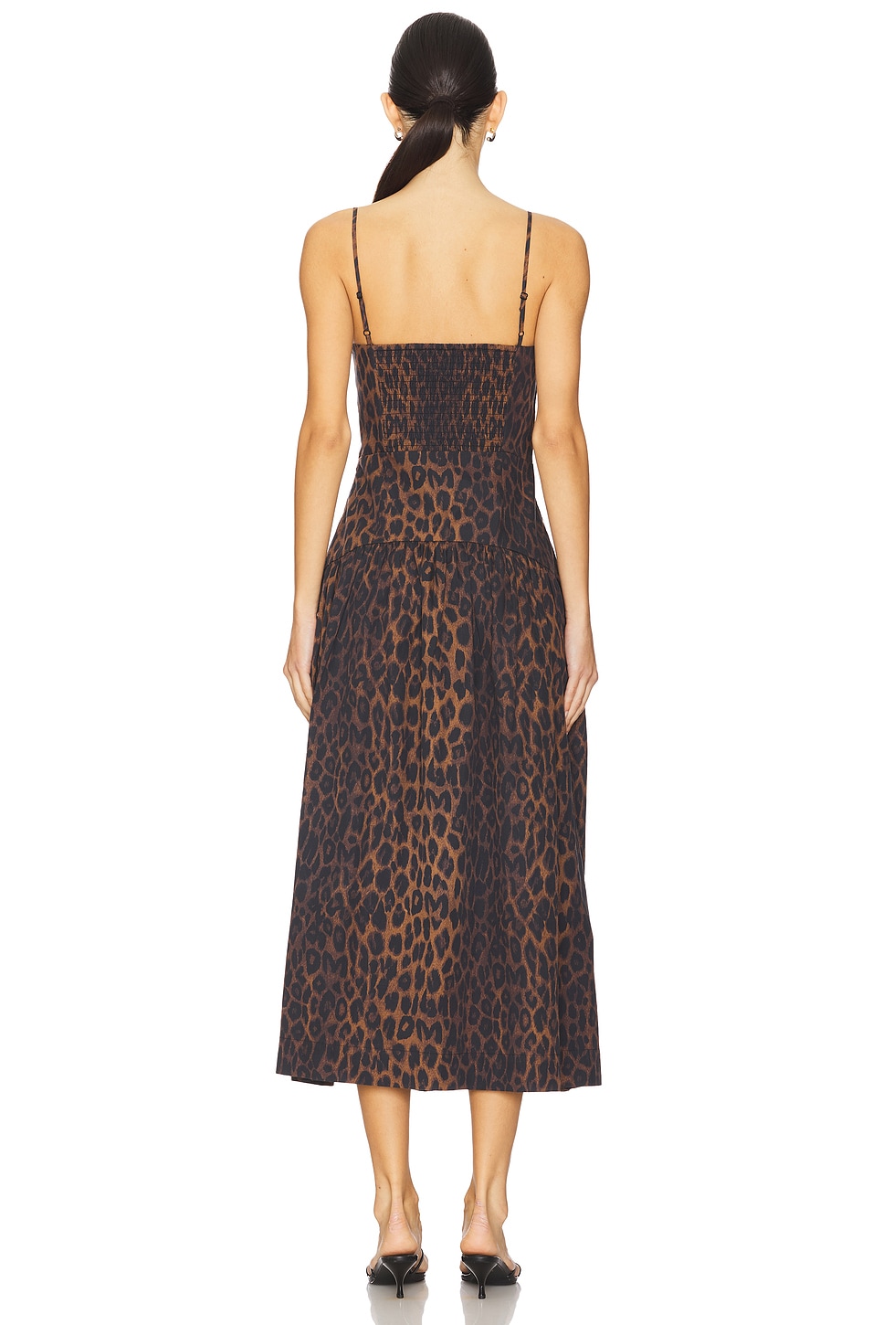 Persephone Midi Dress - luluinthesky