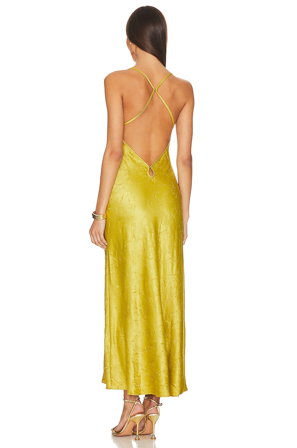 Carolina Maxi Dress - luluinthesky